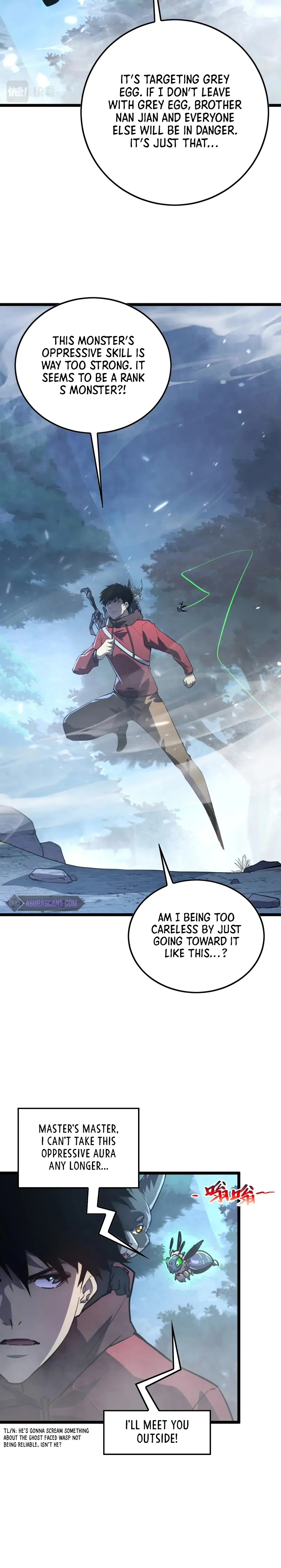 Rise From The Rubble — Chapter 153 — page 6