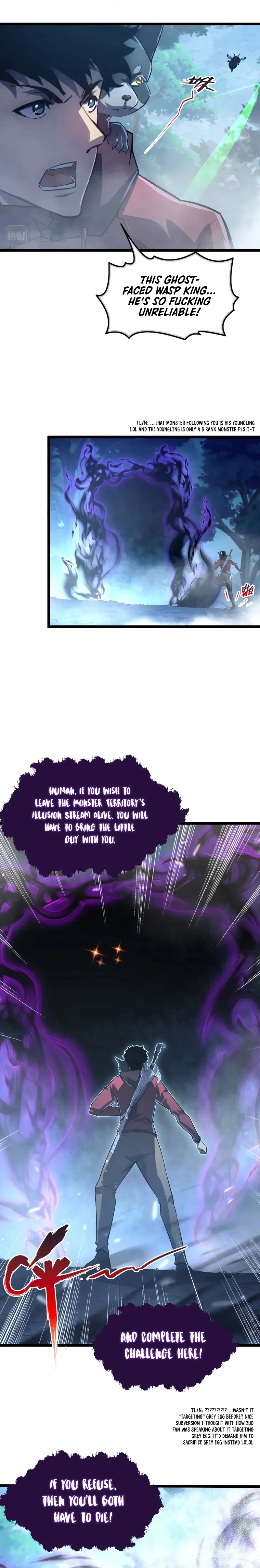 Rise From The Rubble — Chapter 153 — page 7