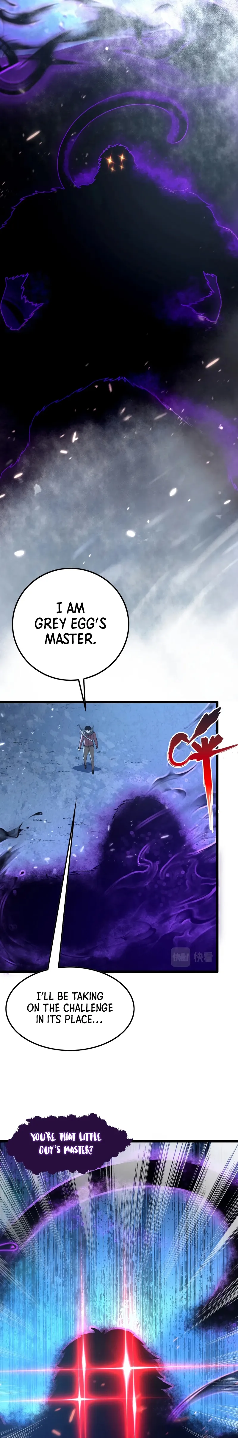 Rise From The Rubble — Chapter 153 — page 8