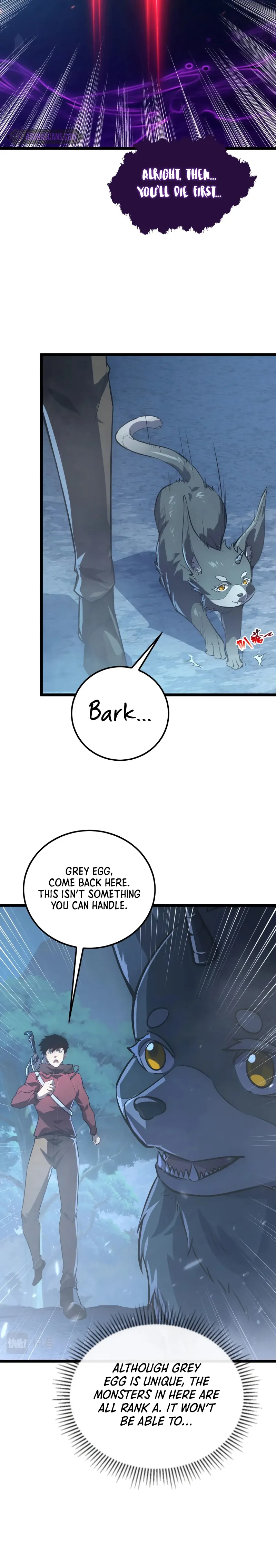 Rise From The Rubble — Chapter 153 — page 9