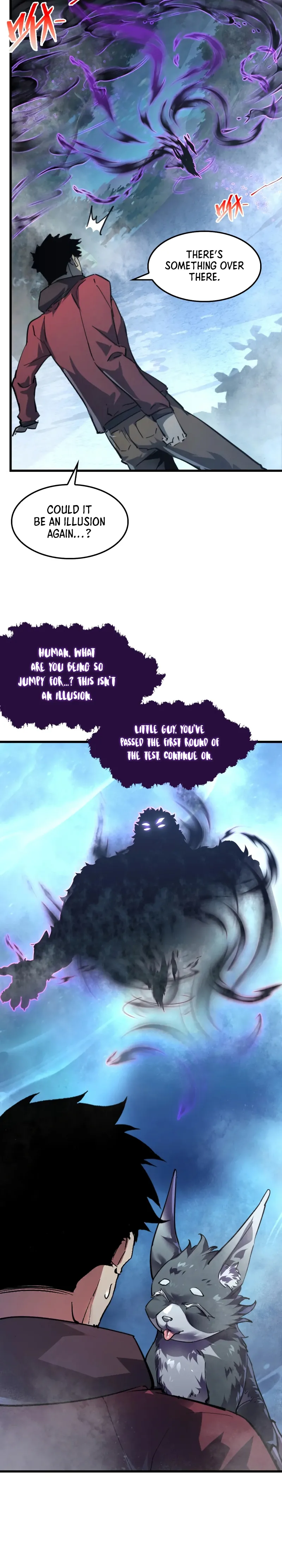 Rise From The Rubble — Chapter 153 — page 12