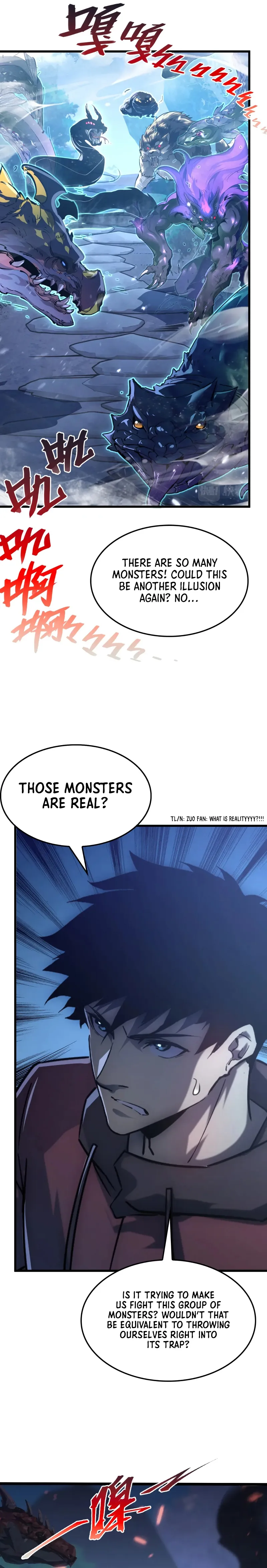 Rise From The Rubble — Chapter 153 — page 13