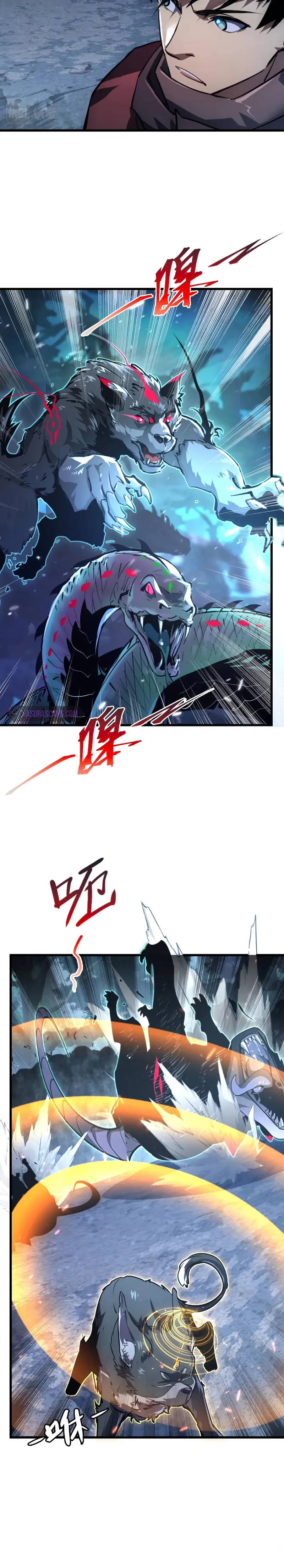 Rise From The Rubble — Chapter 153 — page 15