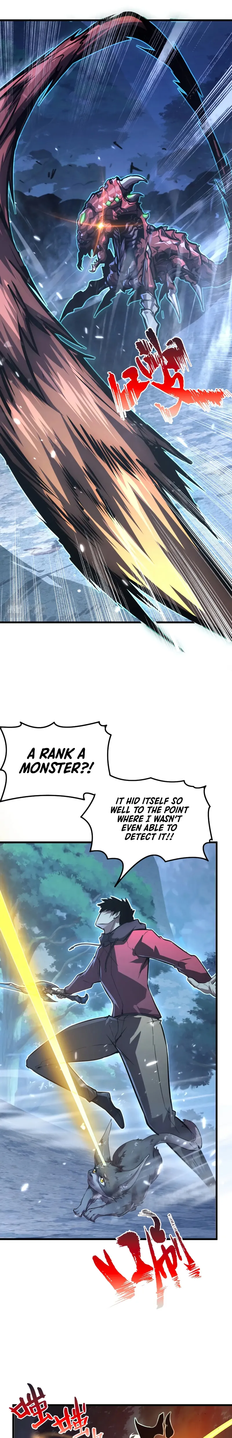 Rise From The Rubble — Chapter 153 — page 16