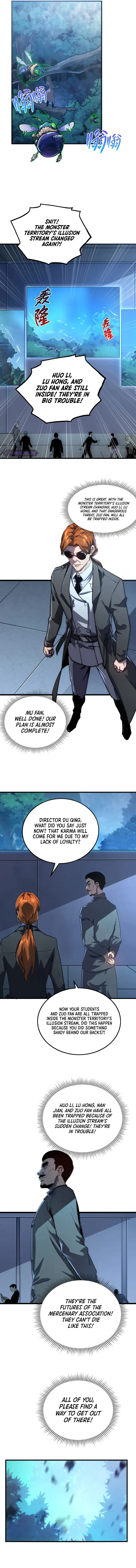 Rise From The Rubble — Chapter 155 — page 3