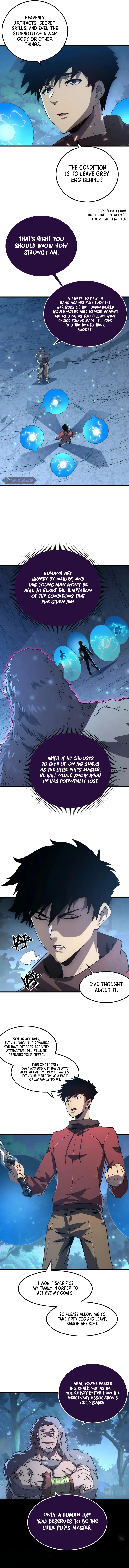 Rise From The Rubble — Chapter 155 — page 8