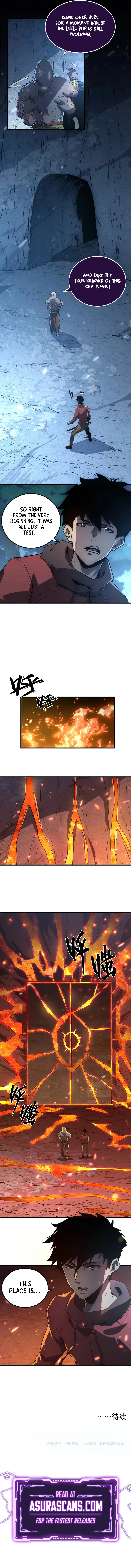 Rise From The Rubble — Chapter 155 — page 9