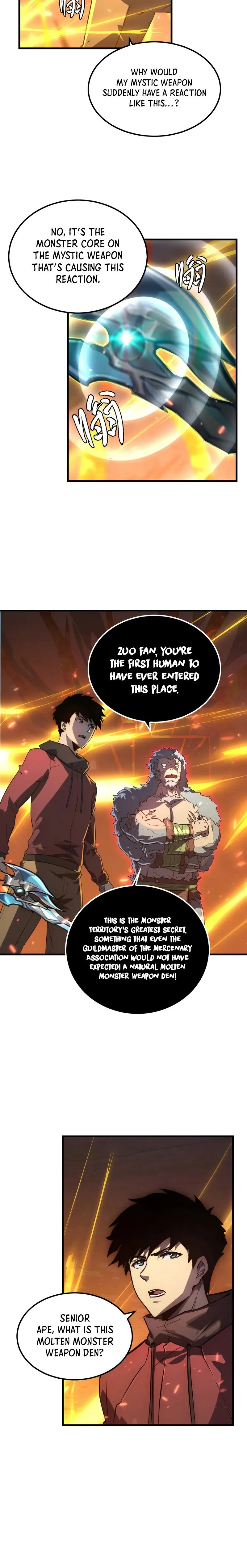 Rise From The Rubble — Chapter 156 — page 2