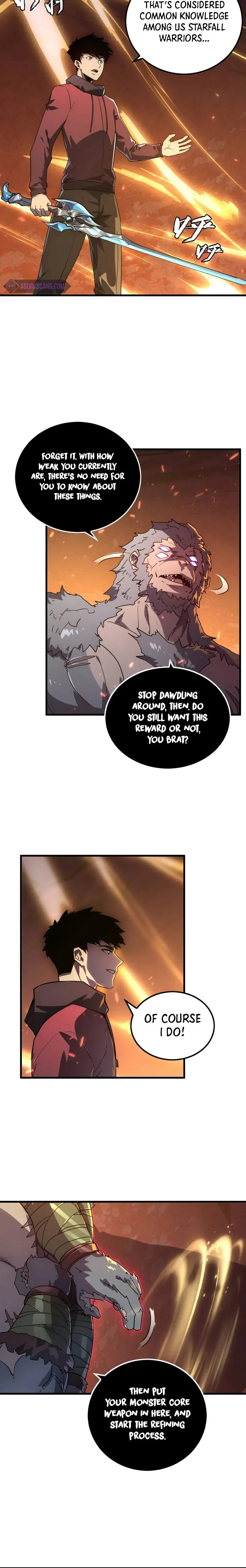 Rise From The Rubble — Chapter 156 — page 4