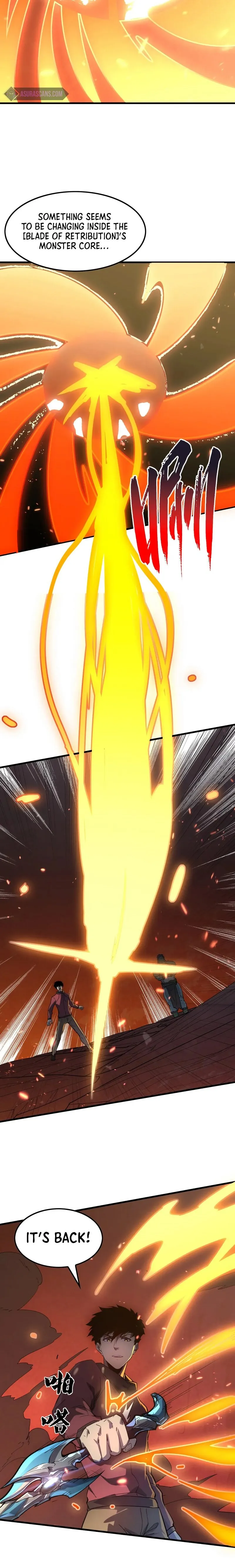 Rise From The Rubble — Chapter 156 — page 6