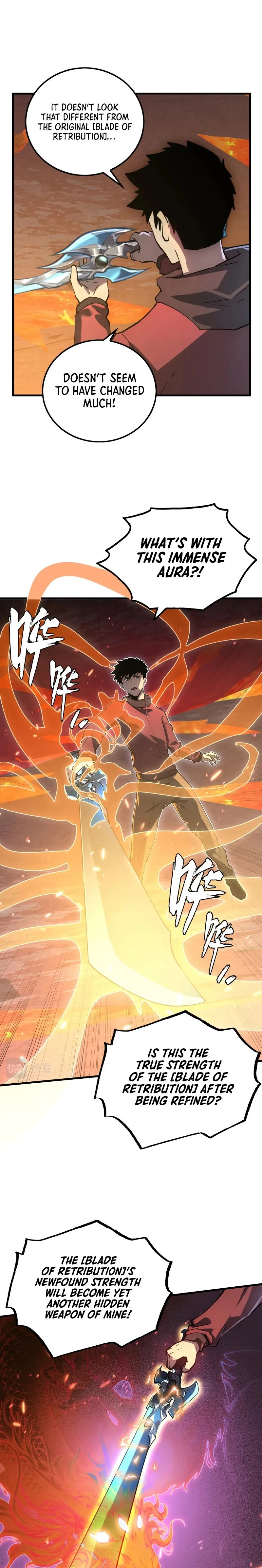 Rise From The Rubble — Chapter 156 — page 7
