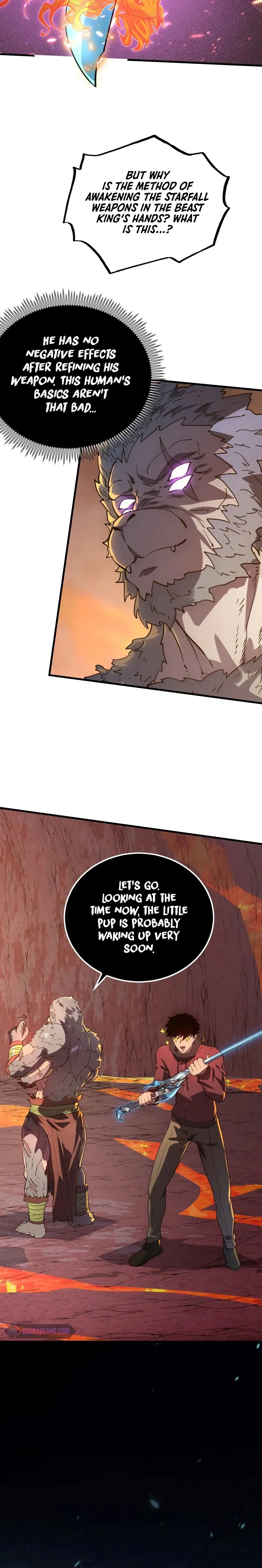 Rise From The Rubble — Chapter 156 — page 8