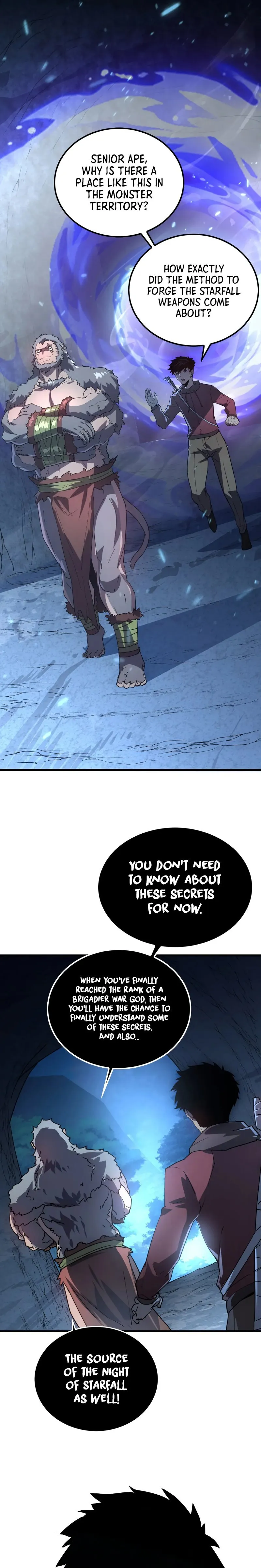 Rise From The Rubble — Chapter 156 — page 9