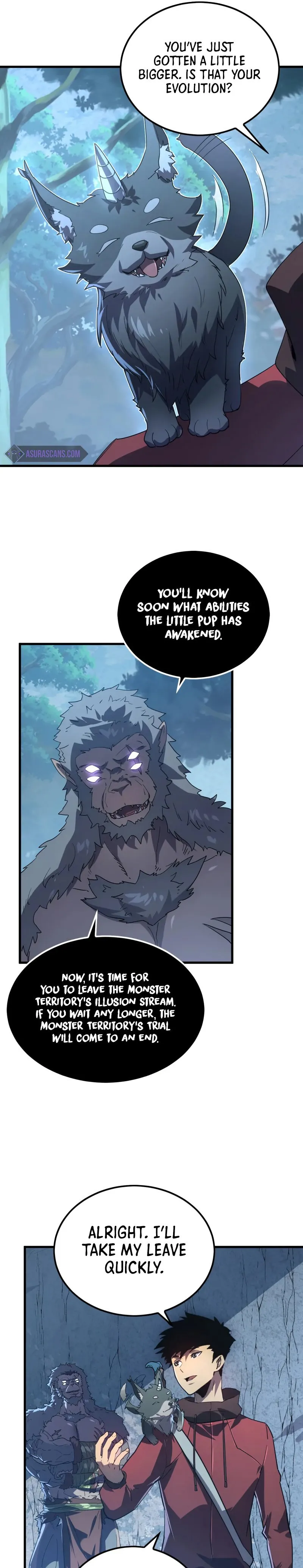 Rise From The Rubble — Chapter 156 — page 11