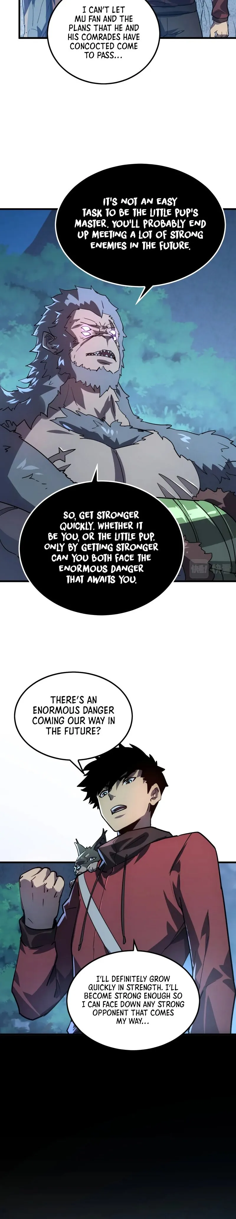 Rise From The Rubble — Chapter 156 — page 12