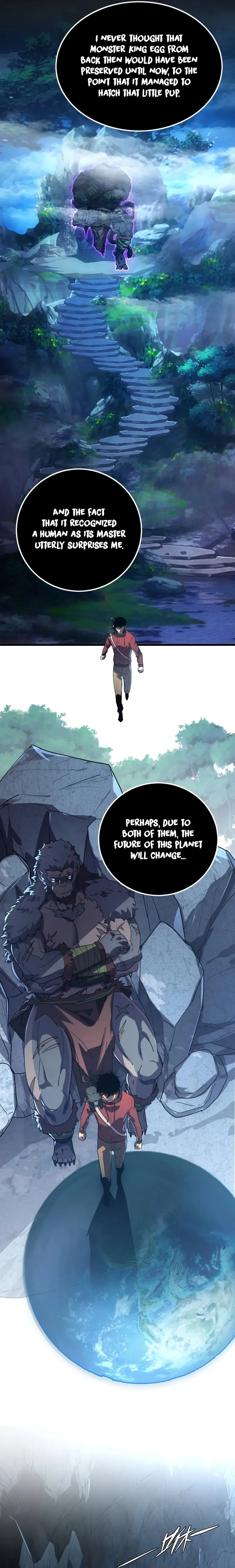 Rise From The Rubble — Chapter 156 — page 13