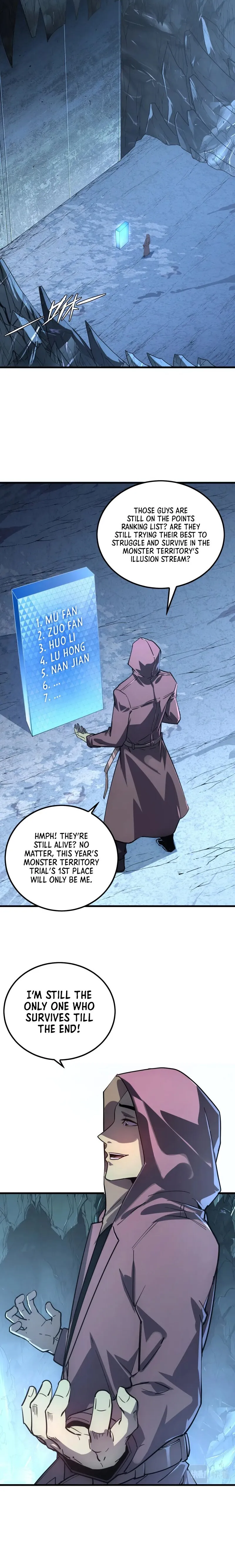 Rise From The Rubble — Chapter 156 — page 14