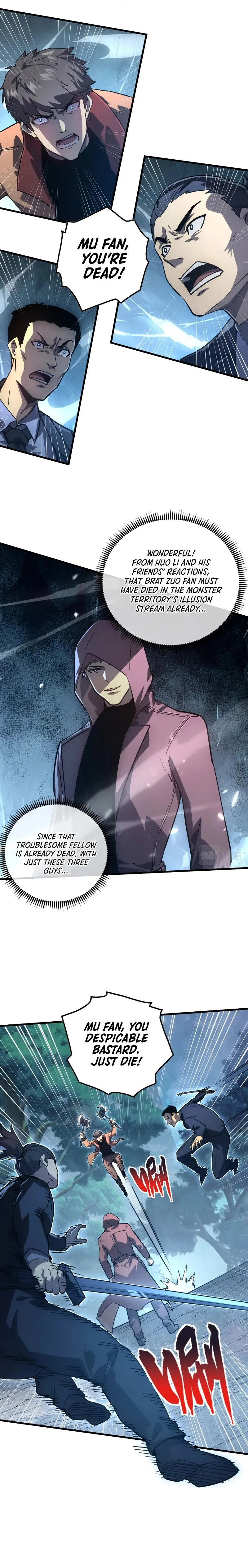 Rise From The Rubble — Chapter 157 — page 2