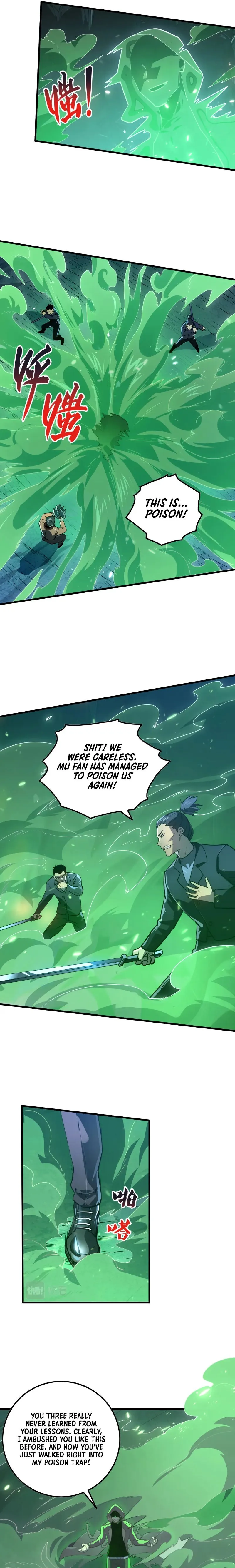 Rise From The Rubble — Chapter 157 — page 3