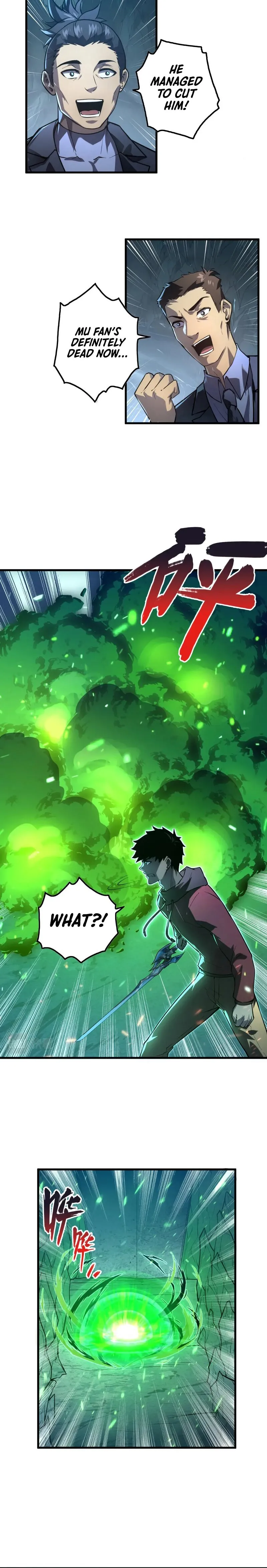 Rise From The Rubble — Chapter 157 — page 6