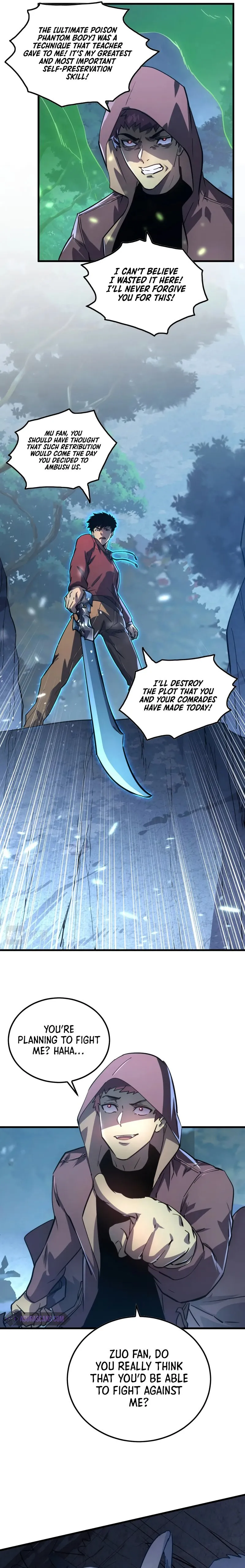 Rise From The Rubble — Chapter 157 — page 9
