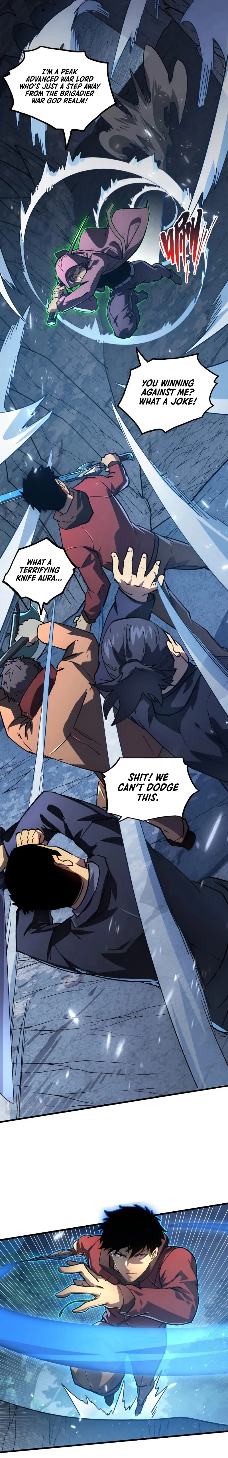 Rise From The Rubble — Chapter 157 — page 10