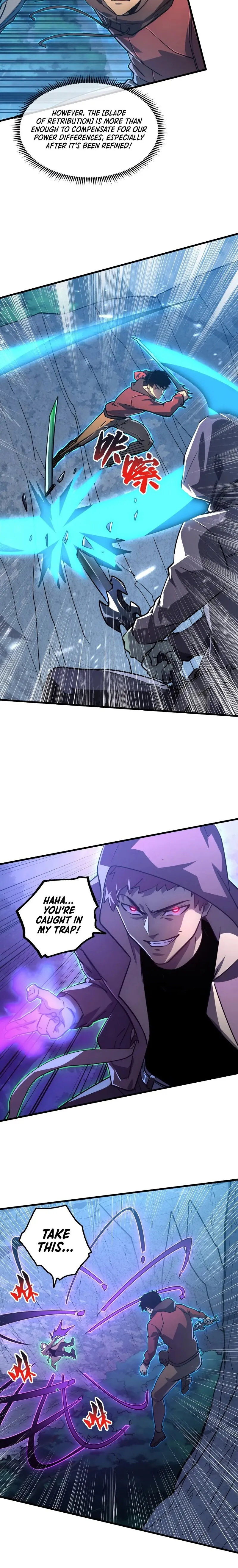 Rise From The Rubble — Chapter 157 — page 12