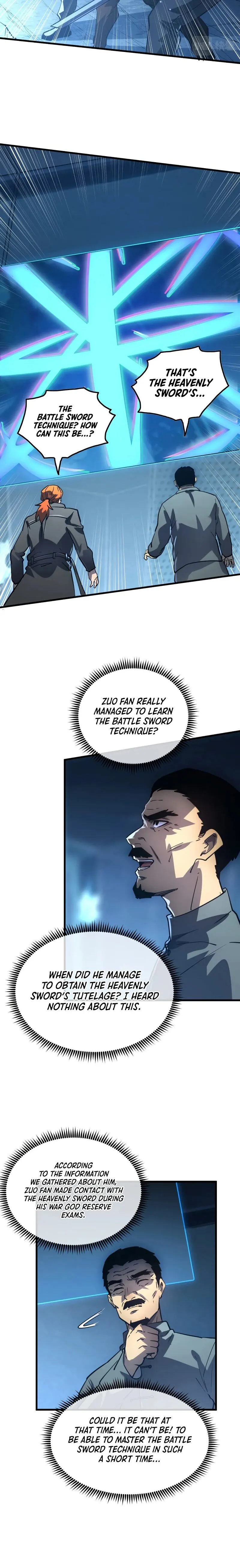 Rise From The Rubble — Chapter 157 — page 14