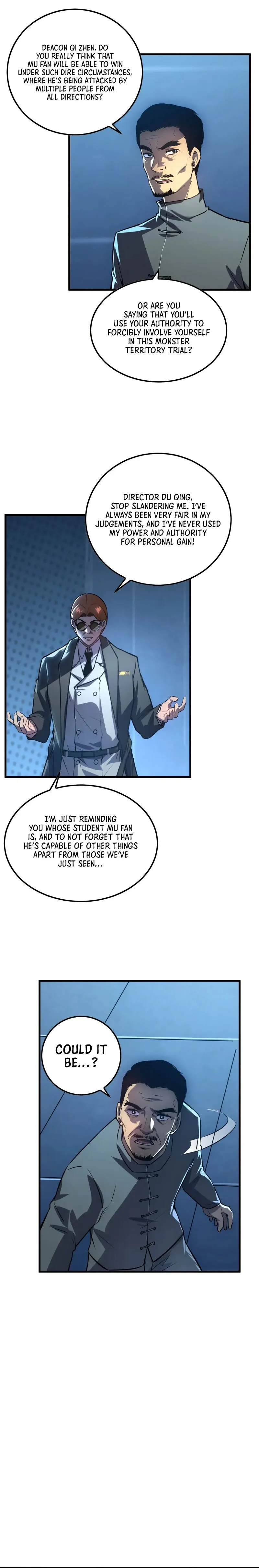 Rise From The Rubble — Chapter 157 — page 16