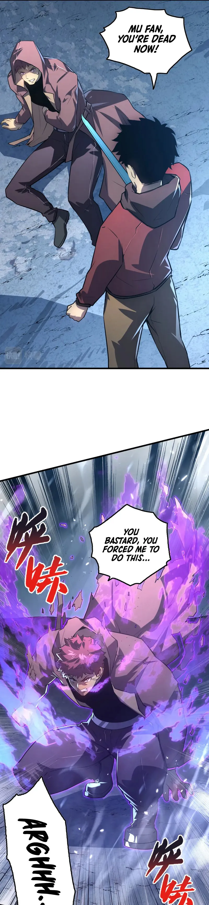 Rise From The Rubble — Chapter 157 — page 17