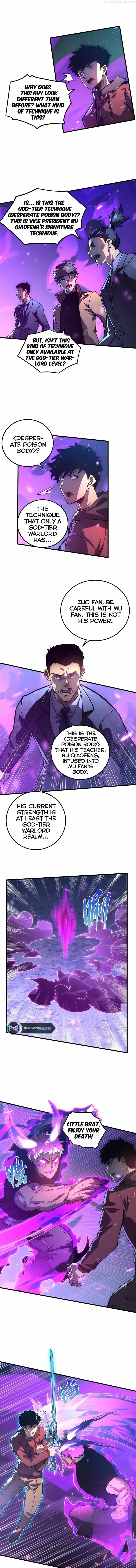 Rise From The Rubble — Chapter 158 — page 3