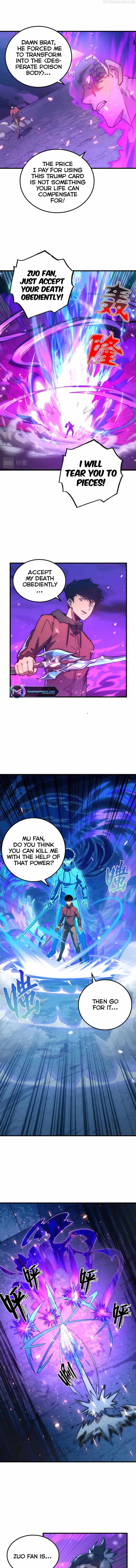 Rise From The Rubble — Chapter 158 — page 5