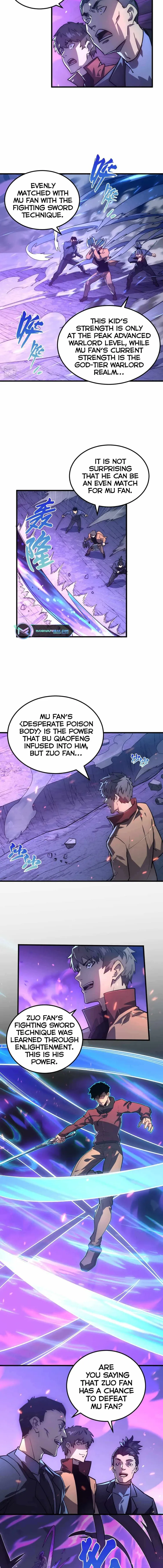 Rise From The Rubble — Chapter 158 — page 6
