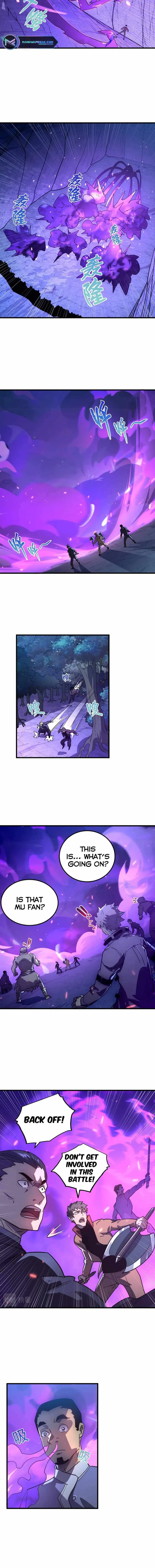 Rise From The Rubble — Chapter 158 — page 8