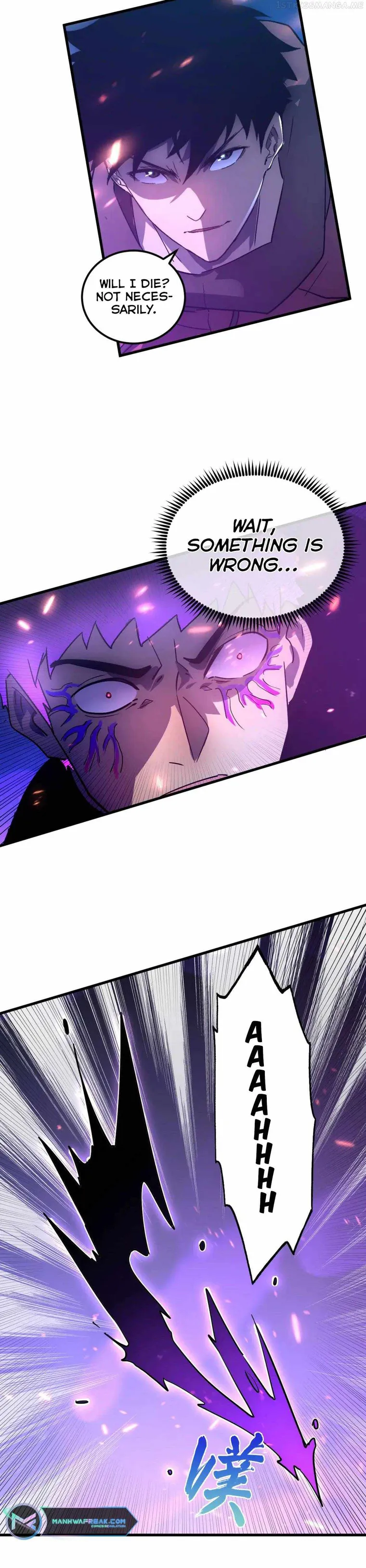 Rise From The Rubble — Chapter 158 — page 11