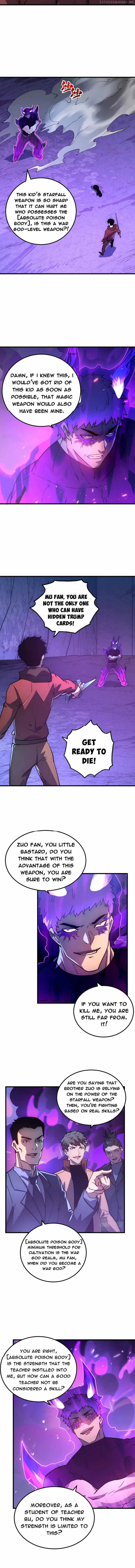 Rise From The Rubble — Chapter 159 — page 3