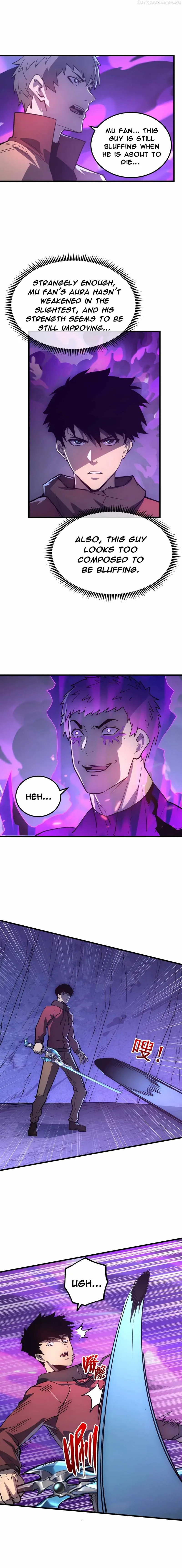 Rise From The Rubble — Chapter 159 — page 4