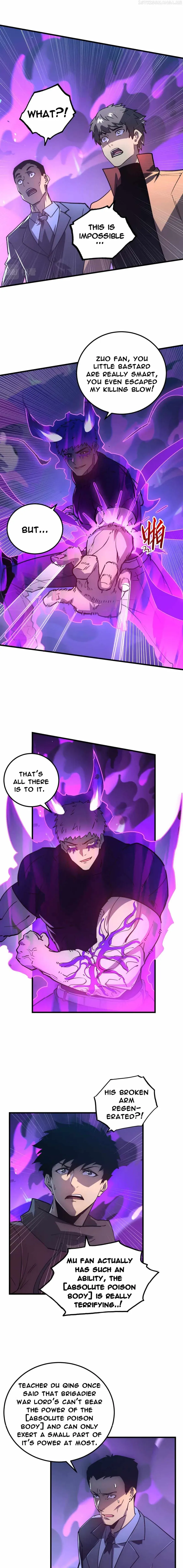 Rise From The Rubble — Chapter 159 — page 5