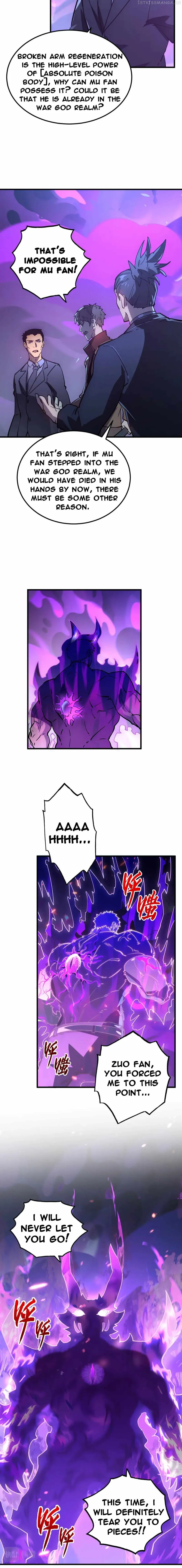 Rise From The Rubble — Chapter 159 — page 6