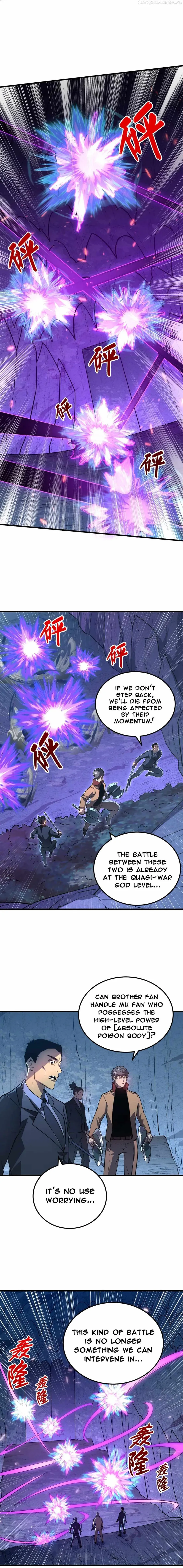 Rise From The Rubble — Chapter 159 — page 9