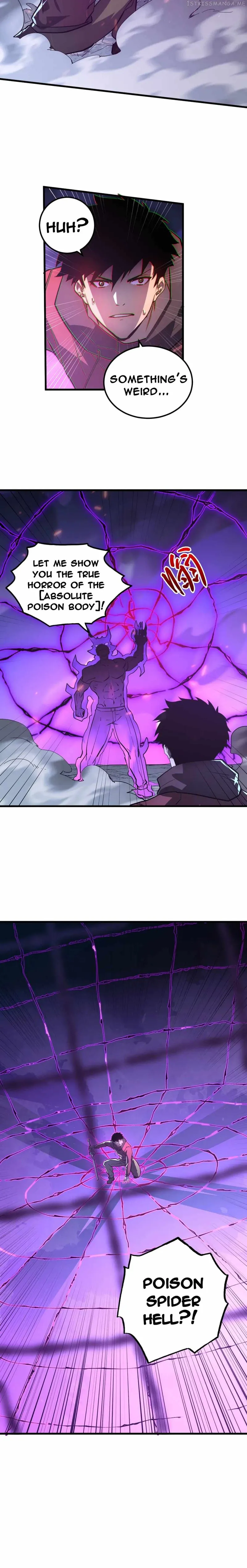 Rise From The Rubble — Chapter 159 — page 11