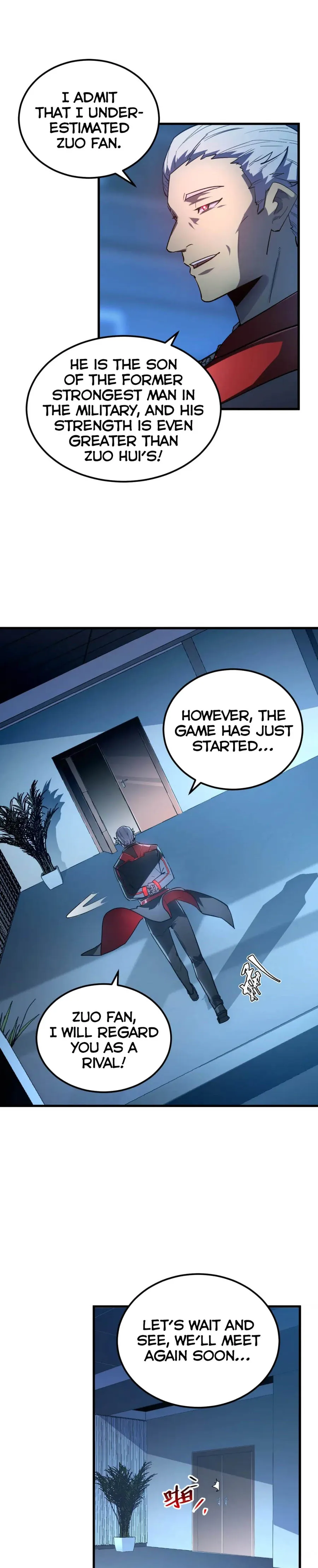 Rise From The Rubble — Chapter 162 — page 2