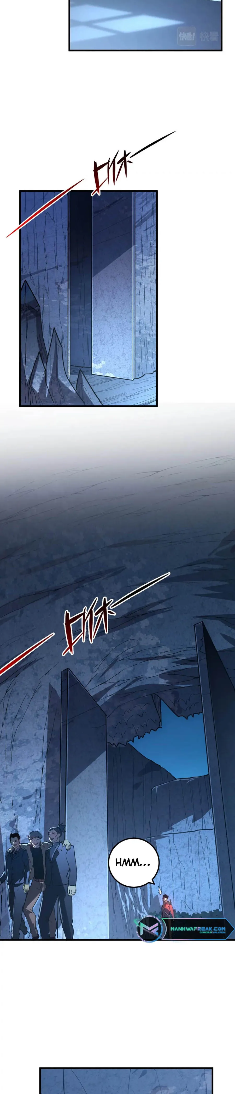 Rise From The Rubble — Chapter 162 — page 3