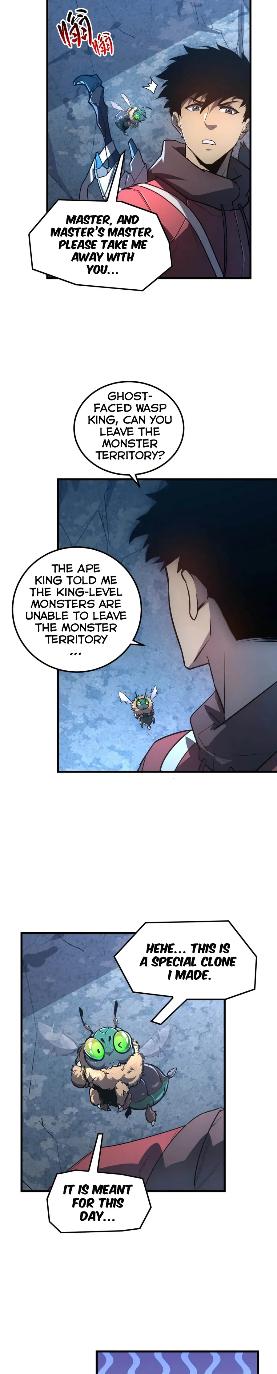 Rise From The Rubble — Chapter 162 — page 4