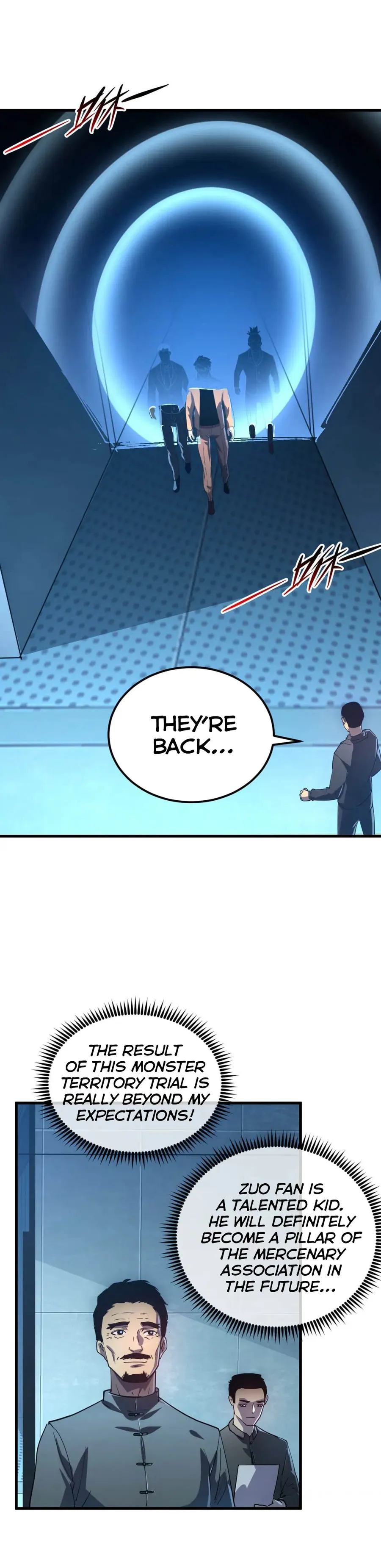 Rise From The Rubble — Chapter 162 — page 7