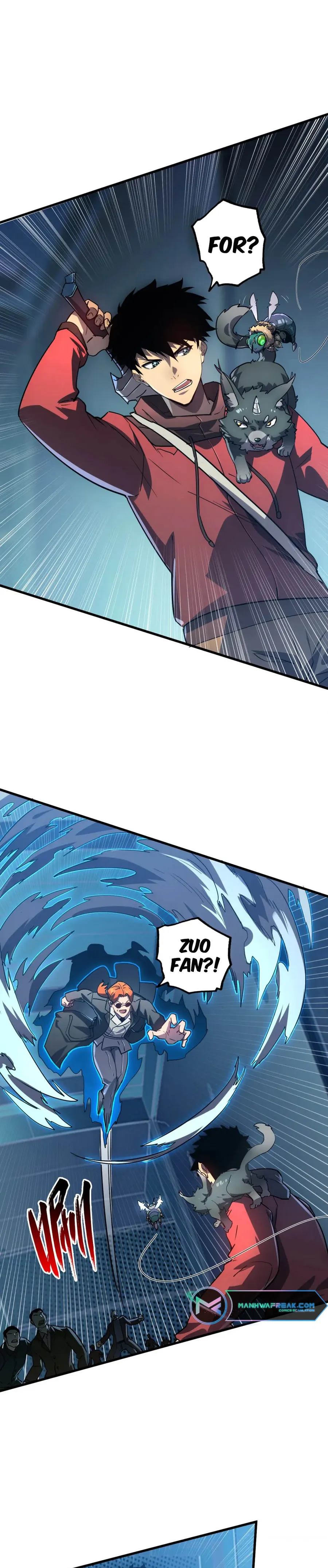 Rise From The Rubble — Chapter 162 — page 10