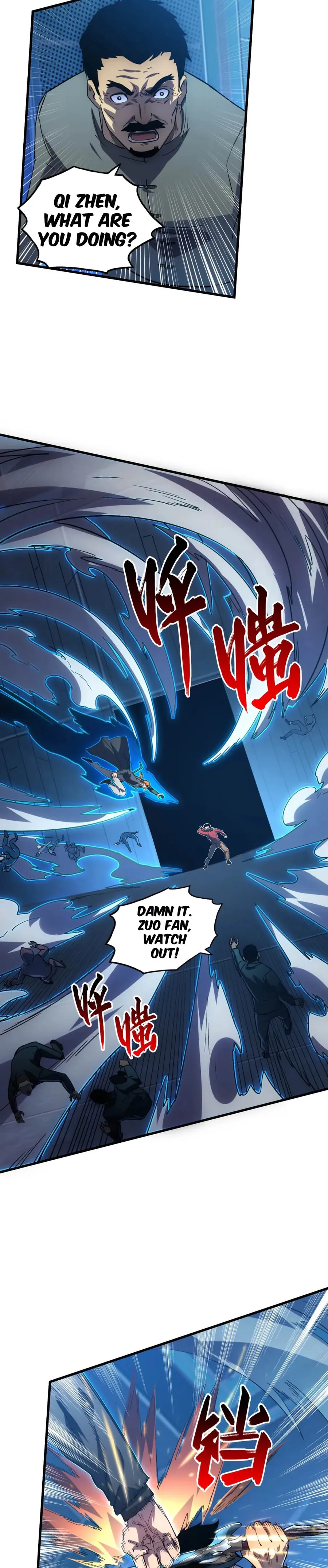 Rise From The Rubble — Chapter 162 — page 11