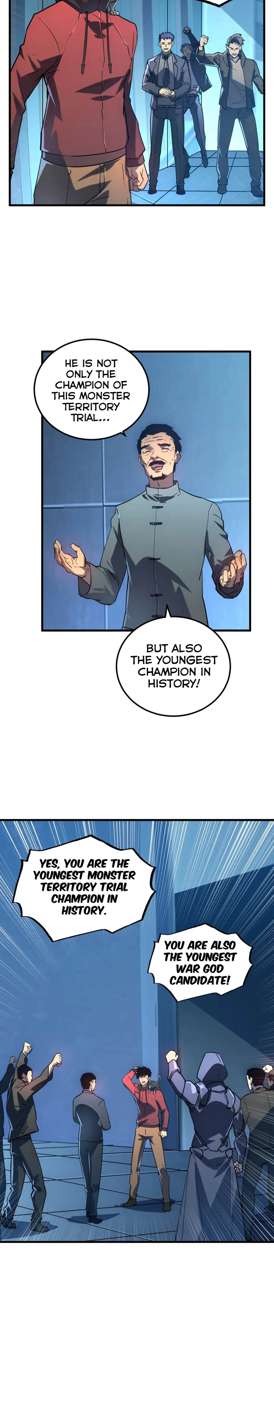 Rise From The Rubble — Chapter 162 — page 17