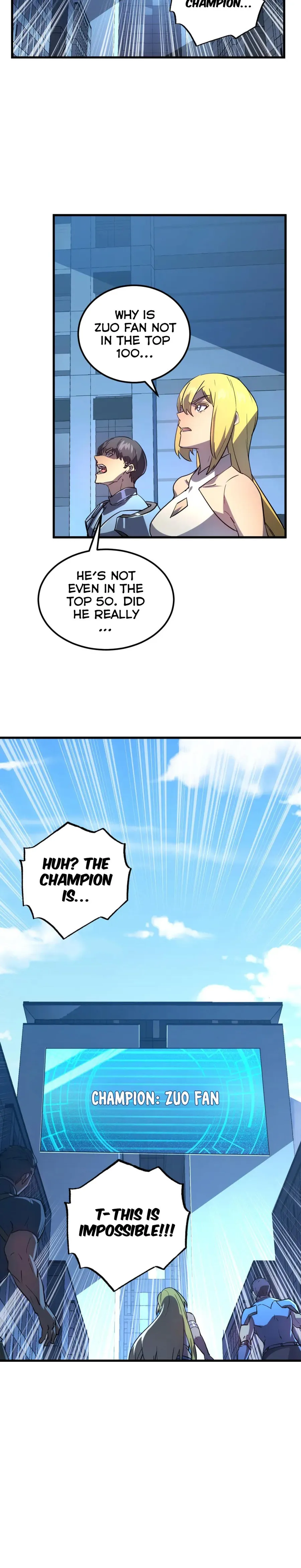 Rise From The Rubble — Chapter 162 — page 21