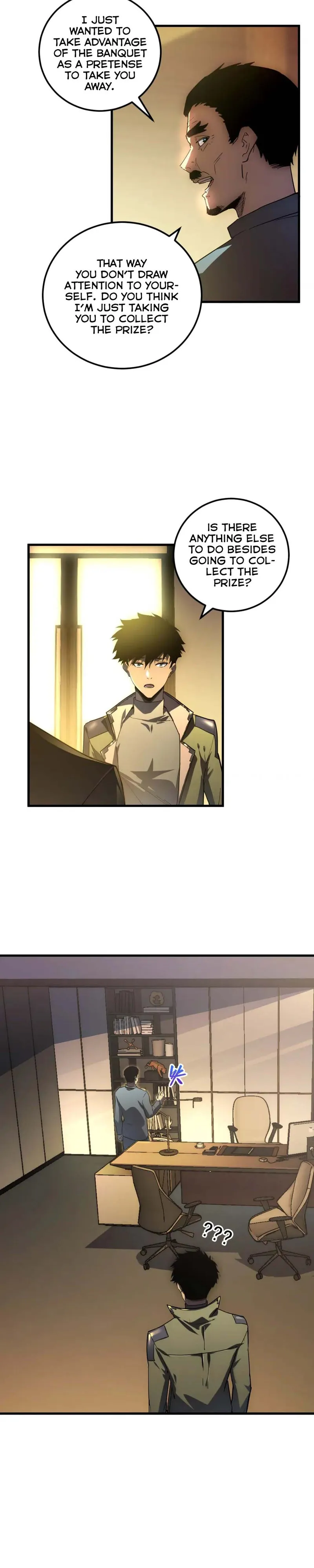 Rise From The Rubble — Chapter 164 — page 2